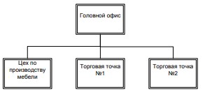 Организационная структура ООО «Самур»